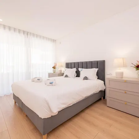By The Marina - Modern With Pools & Gym Apartamento *
